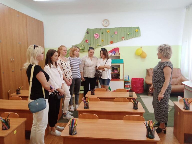 День відкритих дверей відбувся!!