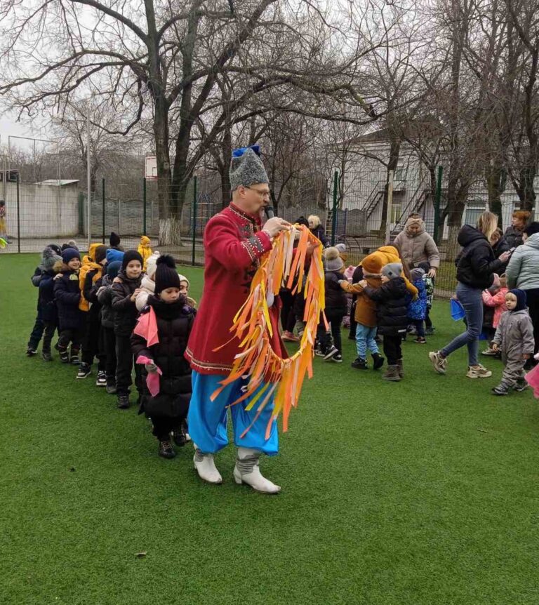 Українська обрядовість на  Масницю: як дітлахи весну зустрічали