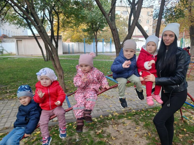 Вихователі «Гранд-Гіпаніс»: праця, оптимізм, постійне самовдосконалення