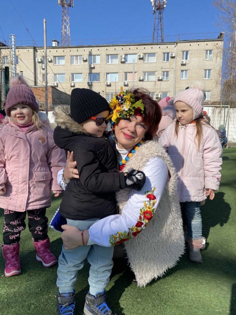 Святкування масляної